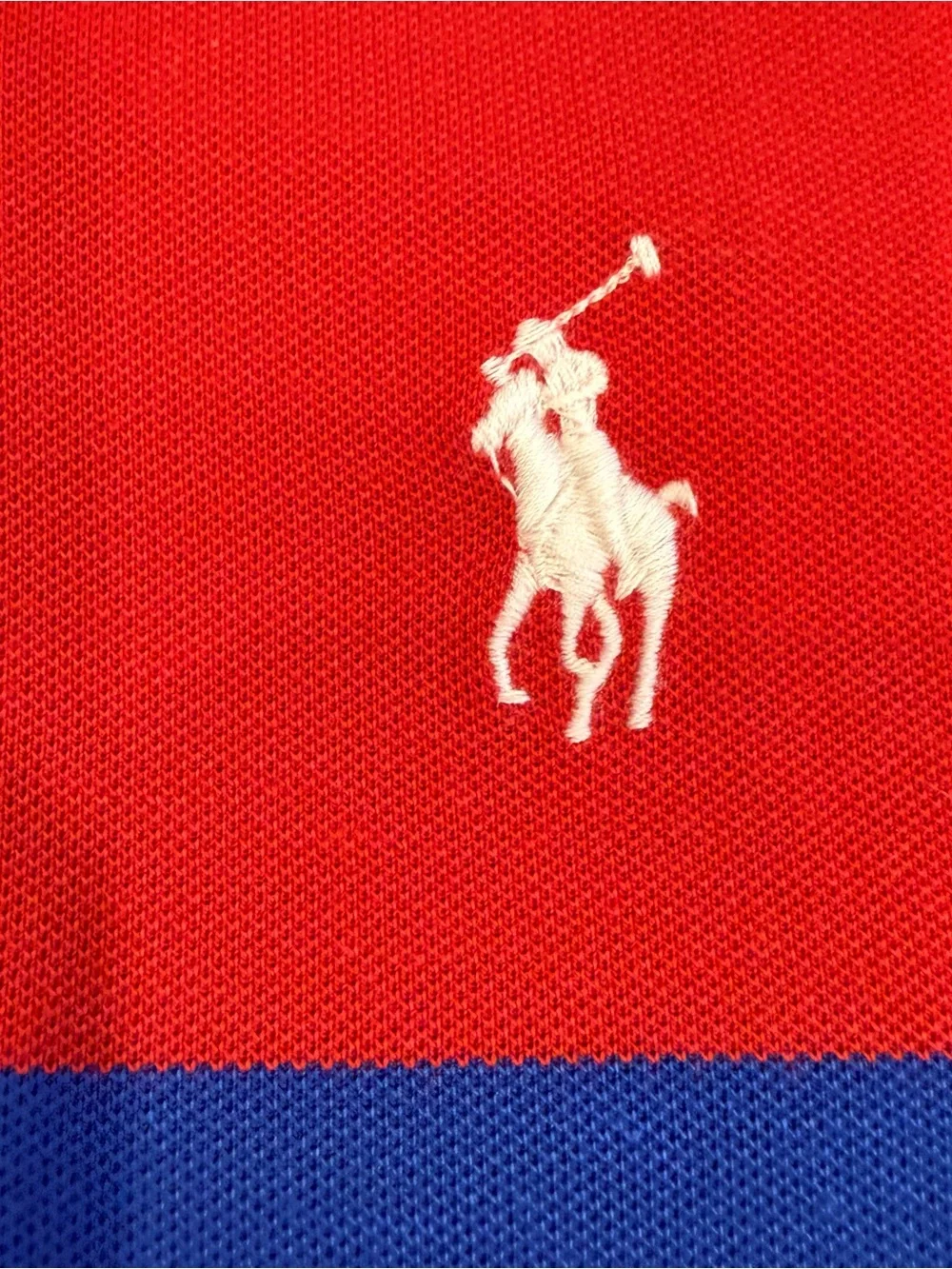 Polo Ralph Lauren Men’s Golf Performance Polo Shirt Snowbeach Stadium Sz M NWOT